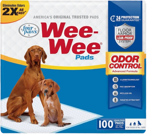 Wee-Wee Pads