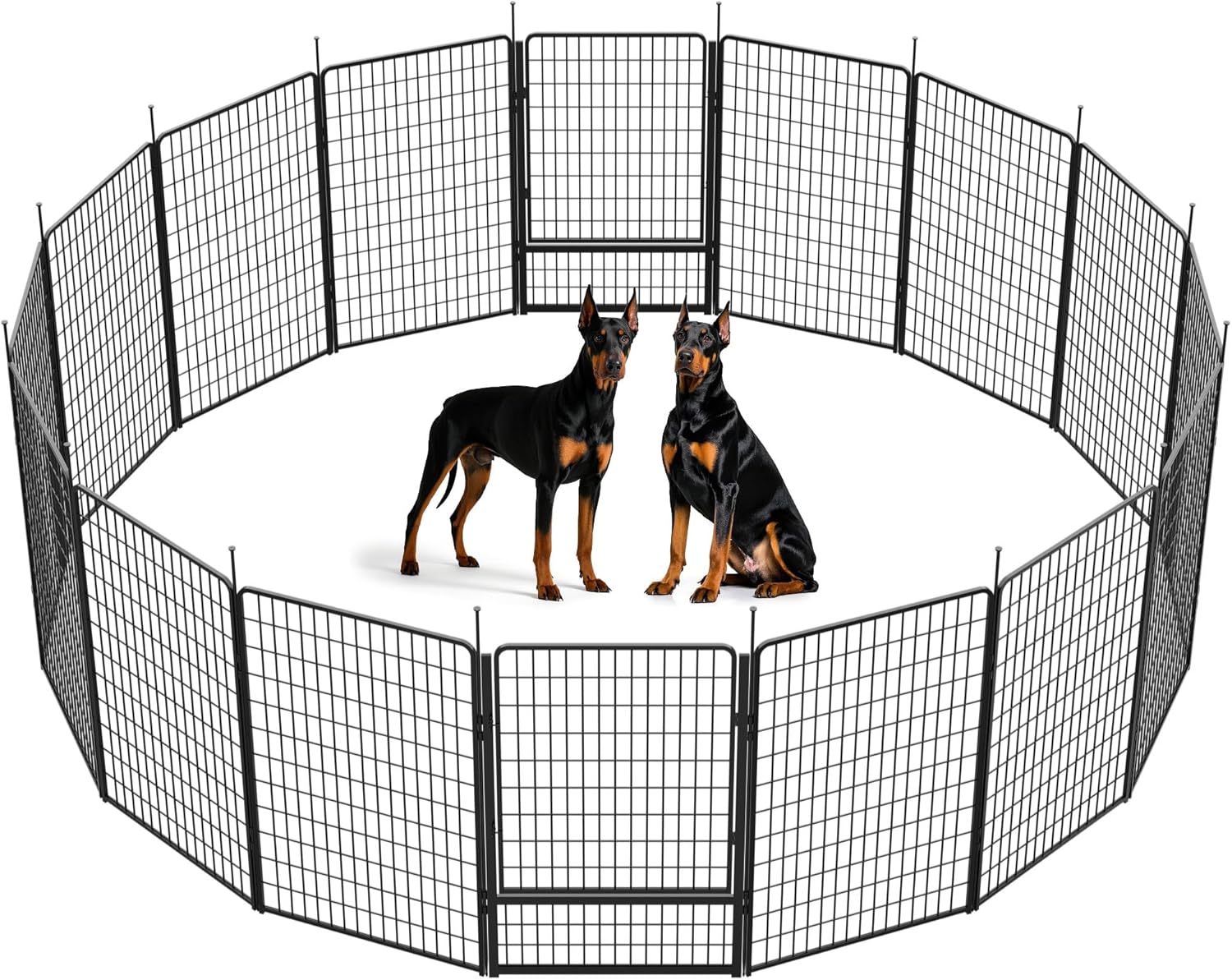 Training Gates